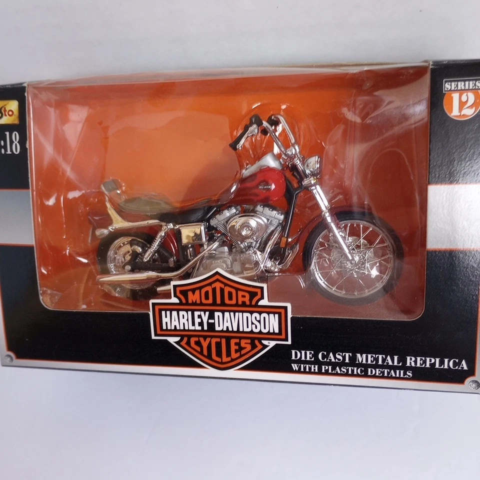 Maisto Harley-Davidson Motorcycle Series 39 2018 Forty-Eight Special 1/18 Scale
