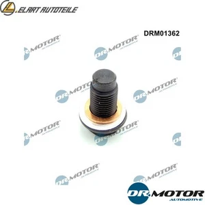 VERSCHLUSSSCHRAUBE ÖLWANNE DRM01362 FÜR TOYOTA AYGO/X/Hatchback/Van YARIS IQ 108 - Picture 1 of 7