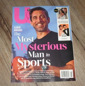US Weekly 2025 magazine AARON RODGERS Orlando Bloom KATY PERRY Naya Rivera - Picture 1 of 2