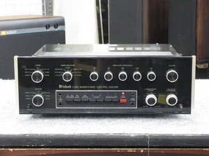 McIntosh C34V Transistor Control Amplifier Preamp, Used - Picture 1 of 12