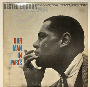 Dexter Gordon Our Man In Paris BST-84146 - Picture 1 of 6