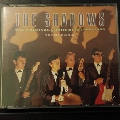 The Shadows - Original Chart Hits 1960-1980 The (1990) - Image 1 of 2