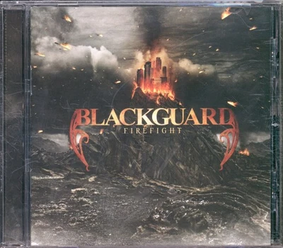 Blackguard Firefight CD USA Sieg 2011 VR621 - Bild 1 von 3