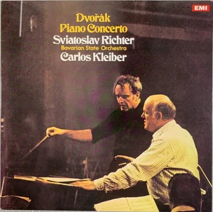 Dvořák Piano Concerto 180G NEAR MINT EMI Vinyl LP - Bild 1 von 1