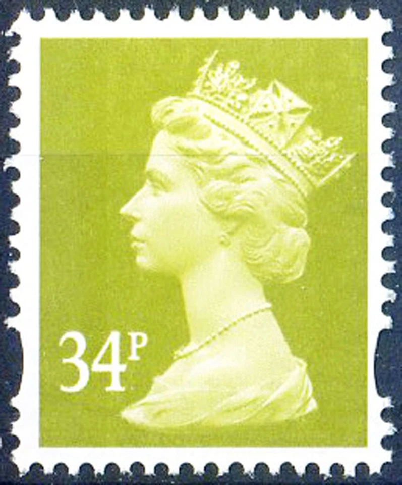 Elizabeth II 2003. Rotograve De La Rue. - Image 1 of 1