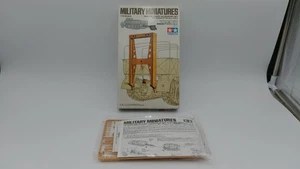  TAM35243 Tamiya Tank Recovery Accessory set for German 18 ton Half-Track 1 - Foto 1 di 2