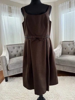 vestido carmen marc valvo 12 Foto 1 de 4