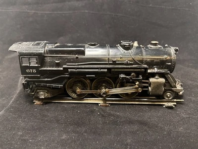 Tested Vintage Postwar Lionel #675 O Gauge 2-6-2 Steam Locomotive Smoke / Light - Image 1 of 4