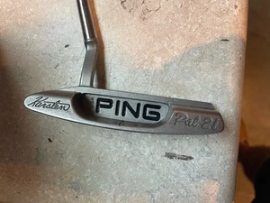 Ping Pal 2i Isopur2 Karsten Blade Putter 34" RH - Excellent Condition! - Picture 1 of 5