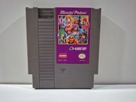 Mendel Palace NES Game Only Great Condition Tested Retro Vintage Nintendo Hudson