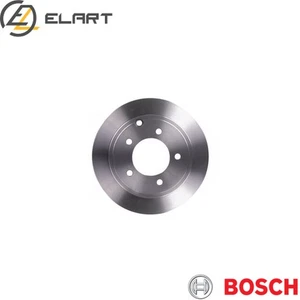 2x BRAKE DISC 0 986 479 A39 FOR JEEP COMPASSPATRIOT DODGE CALIBERAVENGER 2.1L - Picture 1 of 12