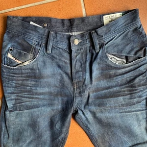 DIESEL Denim Jeans Staffi - W30 L 30 - TOP!! - Bild 1 von 18