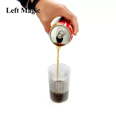 Glass Floating Cup Magic Trick – Stage Props Gimmick Easy Illusion Performance - Image 1 of 4