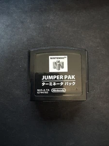 Nintendo 64 Jumper Pak Pack N64 Official OEM Original Genuine Authentic - Picture 1 of 3