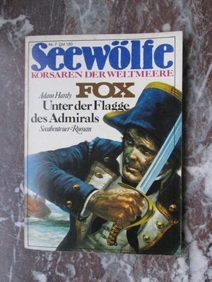 Seewölfe - Nr. 7 - Bild 1 von 2