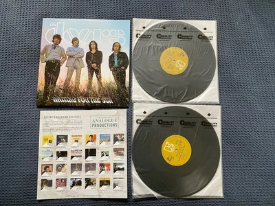 The Doors - Waiting For The Sun- 200G 45RPM ANALOG MASTERS (MINT) DOUBLE VINYL - Image 1 of 4