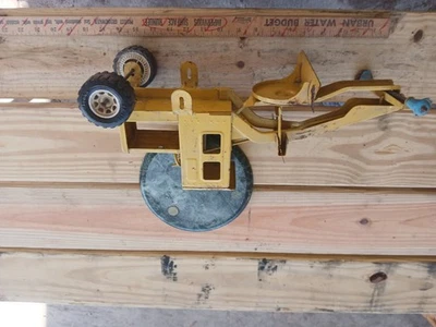 Vintage Tonka Road Grader for Parts or Restoration - Image 1 of 4