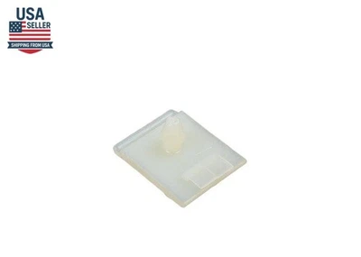 Mercedes Benz 190 C 200 220 B 220 SB Sujetador Clip Moldura Superior Genuino A000988 Foto 1 de 4