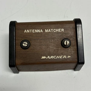 Vintage Archer CB Radio Antenna Matcher Tuner Control Untested - Picture 1 of 2