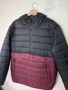 Giacca a vento imbottita VANS Carlton Puffer Jacket rosso nero XL - Foto 1 di 16