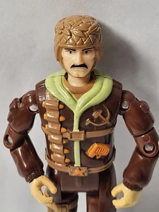 Vintage 1986 Lanard Gunner O'Grady Actionfigur "The CORPS!" Vintage Spielzeug selten - Bild 1 von 14