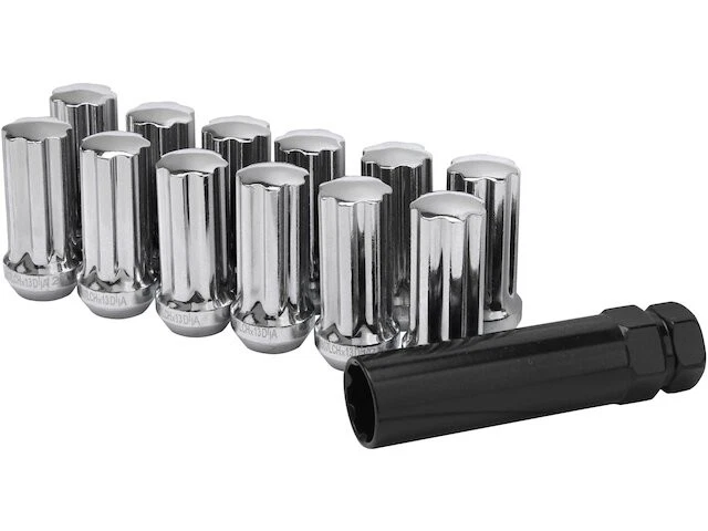 Lug Nut For 2003-2008 Isuzu Ascender 2004 2005 2006 2007 GB186SZ Wheel Lug Nut - Image 1 of 1