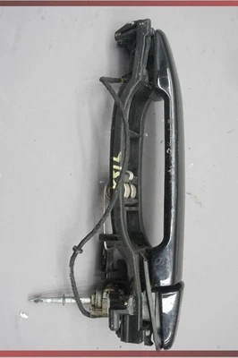Manija de puerta exterior izquierda lado conductor Mercedes W208 CLK320 CLK430 1998-2003 FABRICANTE DE EQUIPOS ORIGINALES Foto 1 de 4