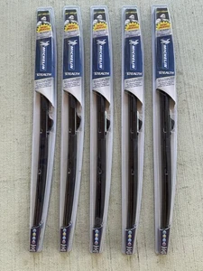 5 pack of MICHELIN Stealth 26”/65cm Hybrid wiper blades - Picture 1 of 3