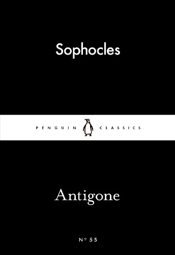 Sophocles Antigone (Paperback) Penguin Little Black Classics - Image 1 of 1