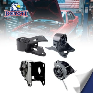 Engine Motor&Trans Mount Set 4PCS. For 95-03 Maxima 3.0L, 3.5L I30 3.0L Auto - Picture 1 of 7