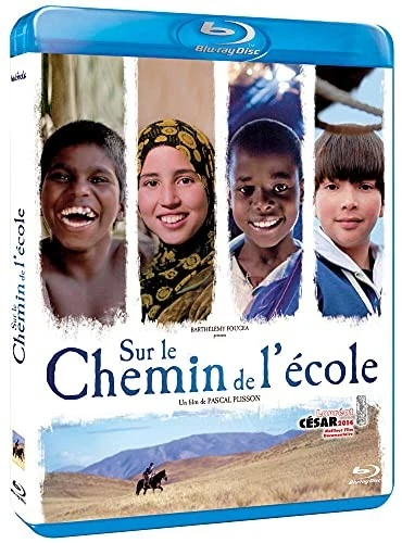Sur Le Chemin De L'école (Bluray) Saikong, Jackson; Badi - DVD  N6VG The Cheap - Image 1 of 2