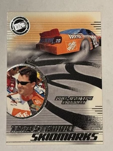 2003 Press Pass Eclipse Skidmarks #SM3 Tony Stewart - Picture 1 of 2