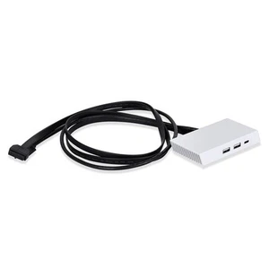 10x Lian Li I/O Kit für O11 Dynamic EVO - weiß - Bild 1 von 1
