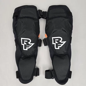 Ambush Knieschoner - RaceFace Ambush Knie Schienbeinschoner: Schwarz XXL - Beinschutz - Bild 1 von 10