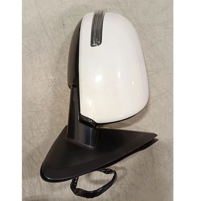 Right Side Door Mirror Power Heated w/Signal for Mitsubishi Outlander 2014-2019 - Image 1 of 4