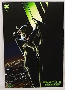 TALES FROM EARTH-6 | A Celebration of Stan Lee #1 | Steve Beach Variant Cover B - Picture 1 of 2