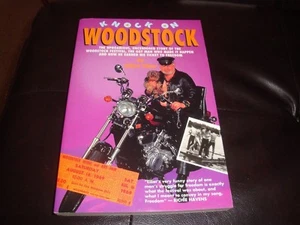 Knock on Woodstock by Elliot Tiber 1994 The Uproarious Soft Cover book - Picture 1 of 6