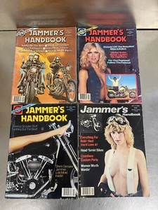 Jammer's Handbook Volumes 9, 10, 11, & 12 - Bild 1 von 8