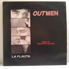 Outmen ‎– La Flauta (Remix) (Vinyl 12", Maxi 33 Tours)
