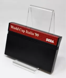 WORLD CUP ITALY '90 SEGA MASTER SYSTEM SMS MS INV-9660 - Picture 1 of 2