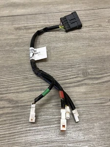 KTM 1090 1190 1290 ADVENTURE REAR TAIL LIGHT WIRE HARNESS 60311076000 - Picture 1 of 6