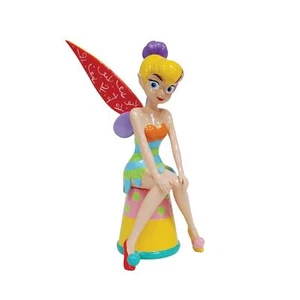 PRE-ORDEN Tinker Bell Por: Romero Britto *ENVÍO 8/2025* NUEVO 2025 - Imagen 1 de 1