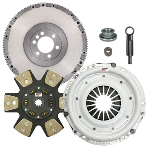 STAGE 3 CLUTCH KIT & HD FLYWHEEL for 10.4" GM 1967-1981 CAMARO FIREBIRD F-BODY - Bild 1 von 11