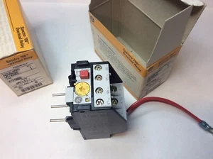 GENERAL ELECTRIC CR7G1WH SPECTRA 700 ÜBERLASTRELAIS SERIE A TYP:AUTO/HANDBUCH - Bild 1 von 8