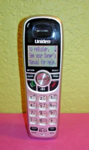 UNIDEN DCX150 ESPANSIONE PORTATILE DECT1560 DECT1580 DECT1585 DECT1588 TELEFONI J4.3 - Foto 1 di 6