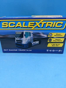 Camión de carreras Scalextric C3610 Team Scalextric RCT Nº22 - Imagen 1 de 6