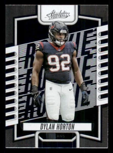 2023 Absolute #193 Dylan Horton RC - Picture 1 of 2