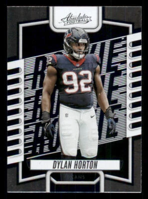 2023 Absolute #193 Dylan Horton RC - Image 1 of 2