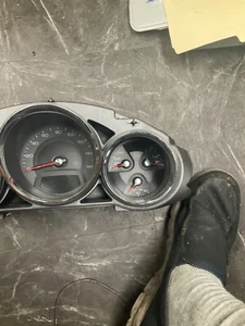 08. Cadillac CTS Speedometer Gauge Instrument Miles OEM 25854989 - Picture 1 of 22