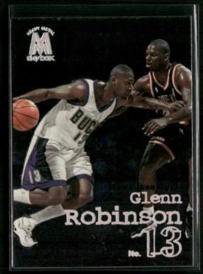 1998-99 SkyBox Molten Metal #101 Glenn Robinson - Image 1 of 2
